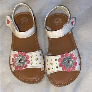 Toddler girl sandals